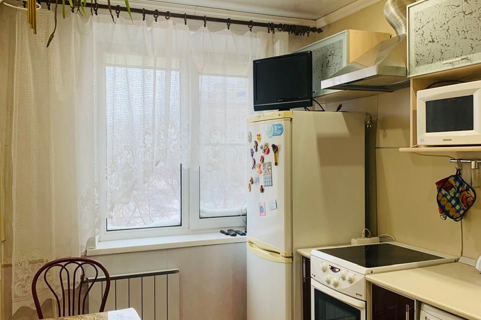 Продаётся 2-комнатная квартира, 43.9 м²