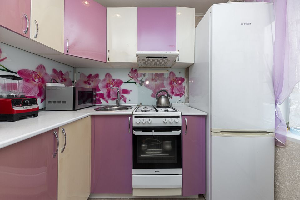 Продаётся 2-комнатная квартира, 43.9 м²