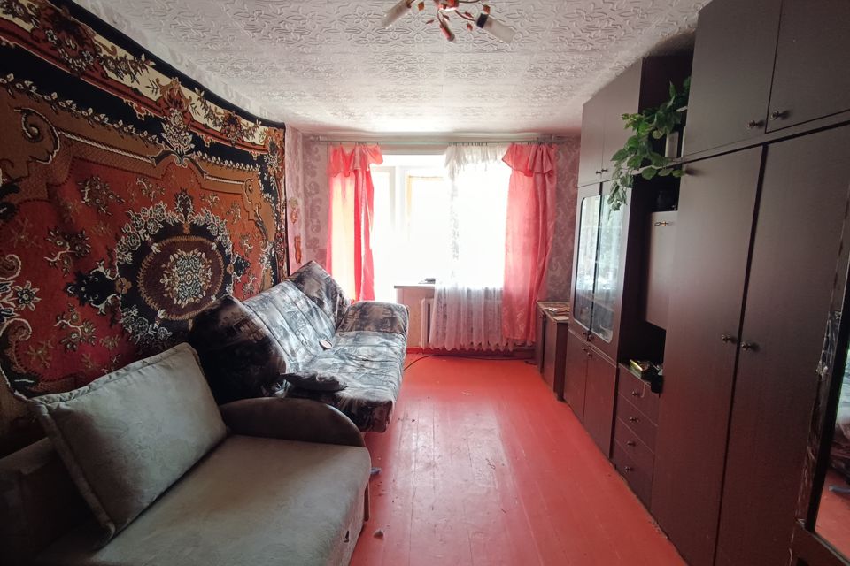 Продаётся 1-комнатная квартира, 29.9 м²