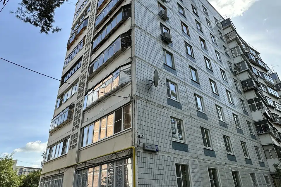 Продаётся 2-комнатная квартира, 49.9 м²