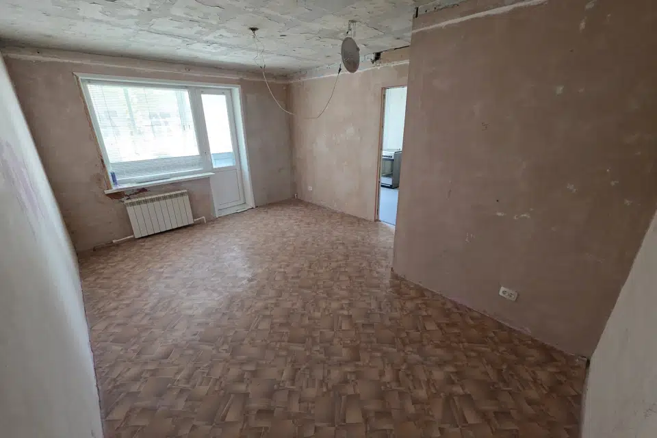 Продаётся 1-комнатная квартира, 31 м²