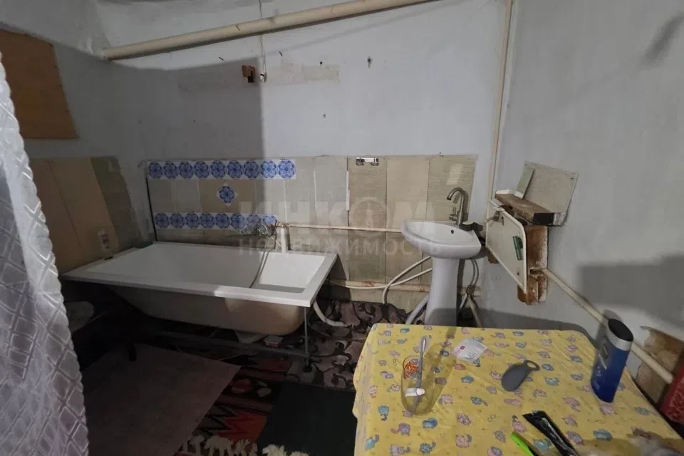 Продаётся 1-этажный дом, 56 м²