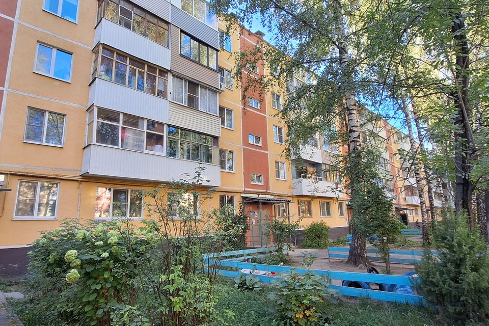 Продаётся 2-комнатная квартира, 47.4 м²