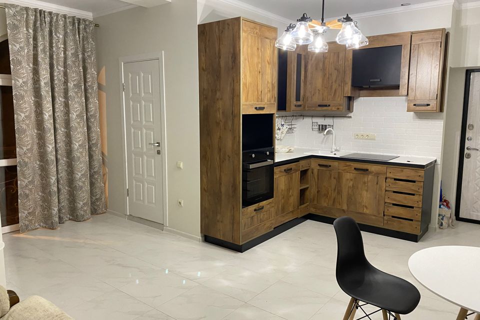 Продаётся студия, 30 м²