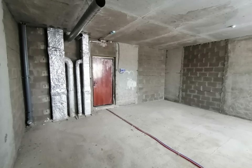 Продаётся 1-комнатная квартира, 37.5 м²