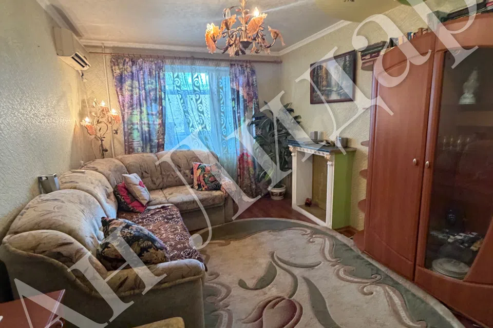 Продаётся 2-комнатная квартира, 44 м²