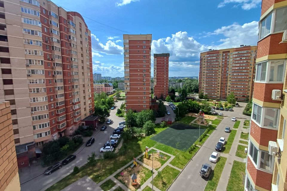 Продаётся 1-комнатная квартира, 43.7 м²