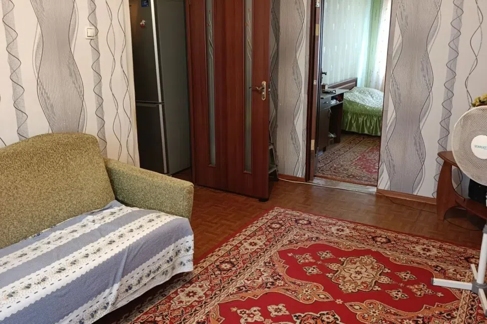 Продаётся 2-комнатная квартира, 45.9 м²