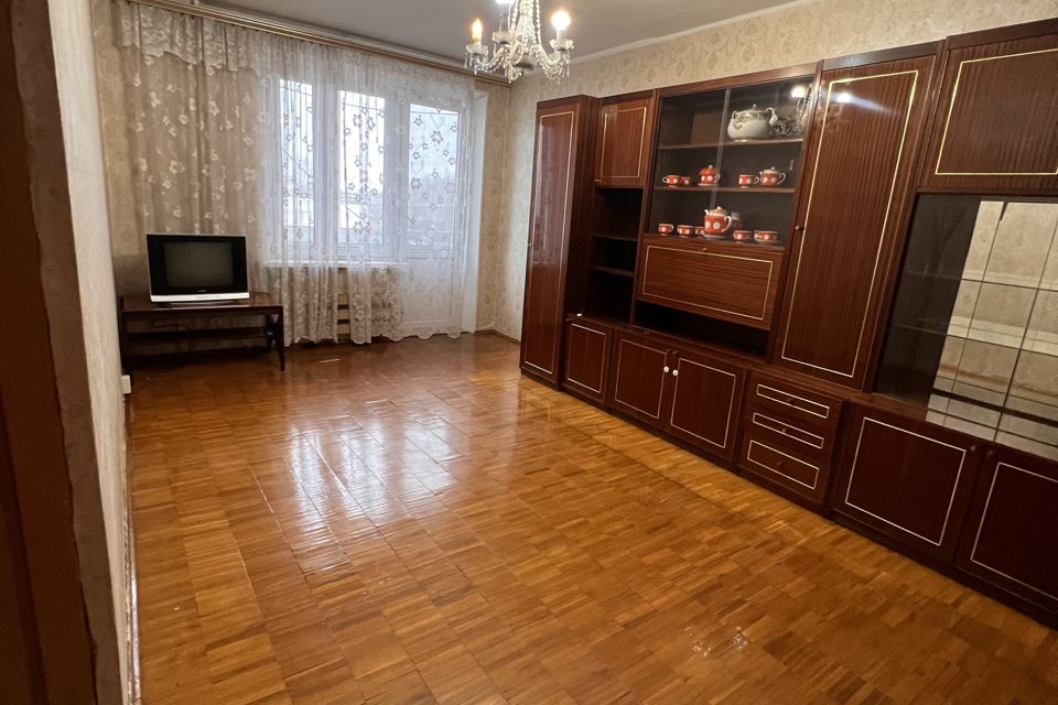 Продаётся 2-комнатная квартира, 44.6 м²