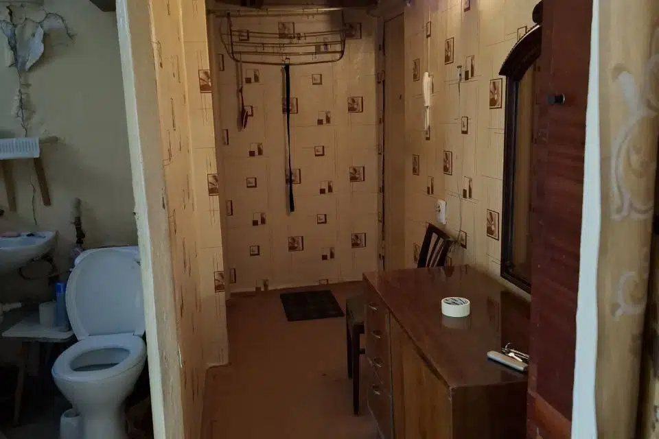 Продаётся 1-комнатная квартира, 33.6 м²