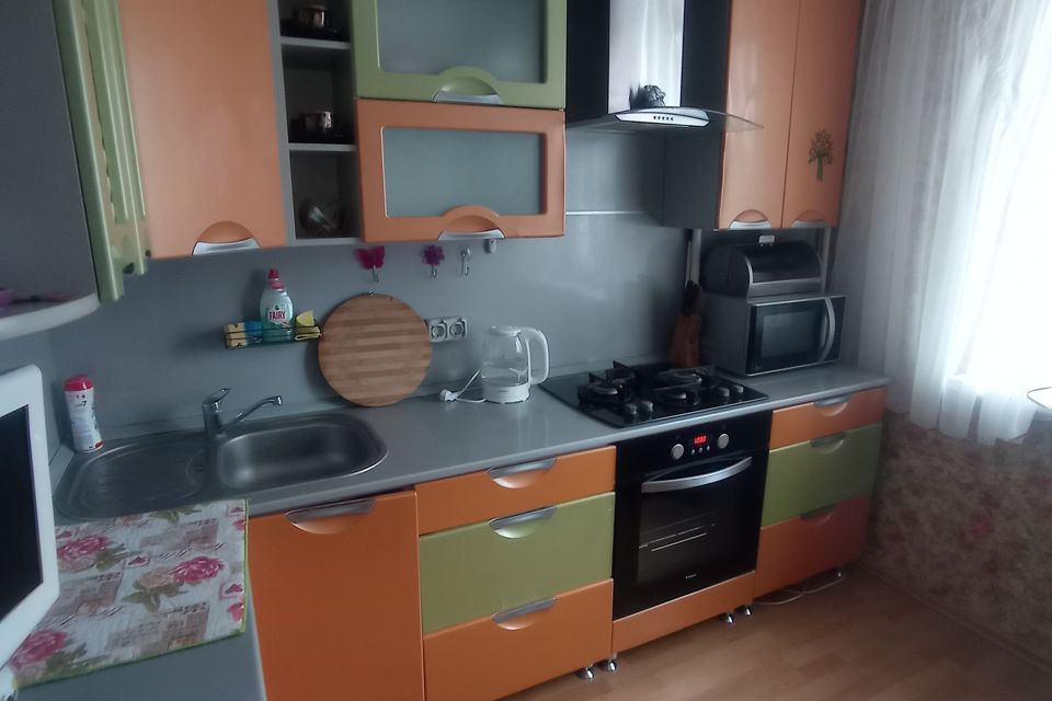 Продаётся 2-комнатная квартира, 59 м²