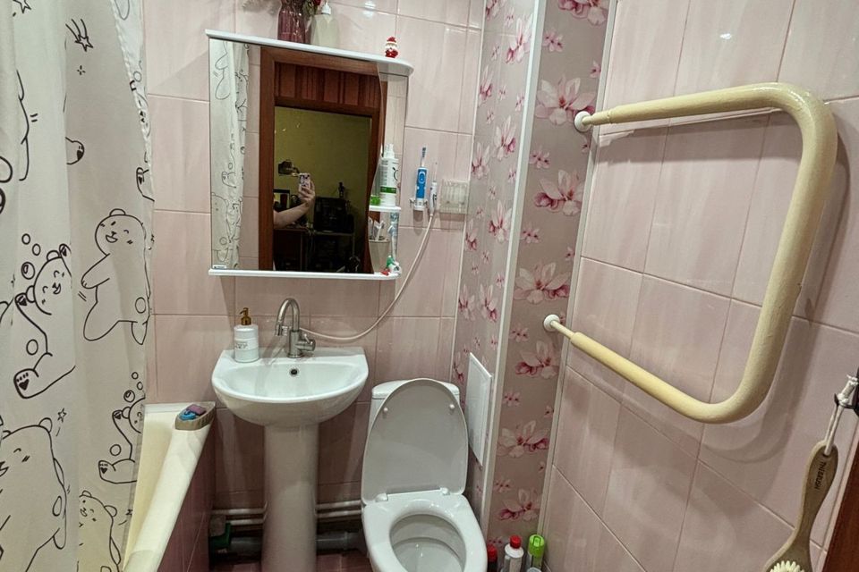 Продаётся 1-комнатная квартира, 33 м²
