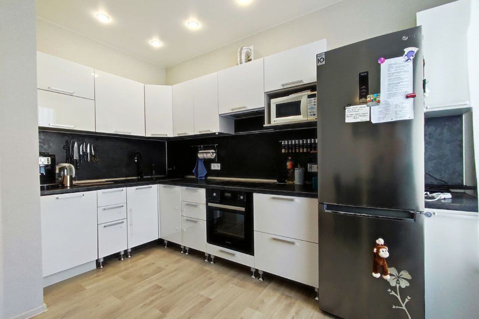 Продаётся 2-комнатная квартира, 48.8 м²