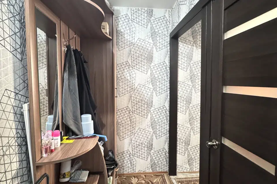 Продаётся 1-комнатная квартира, 29.6 м²
