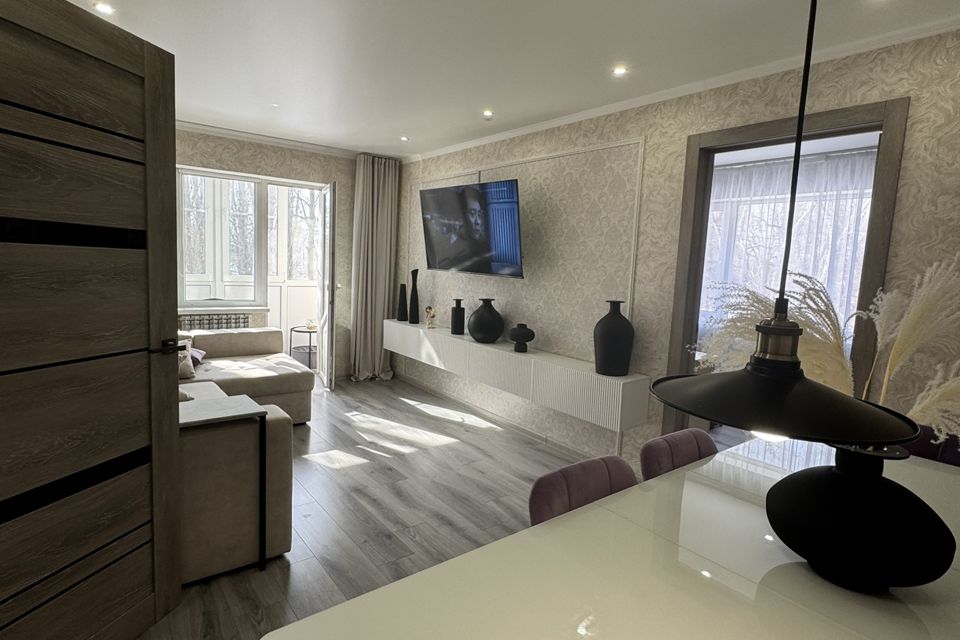 Продаётся 2-комнатная квартира, 43.7 м²