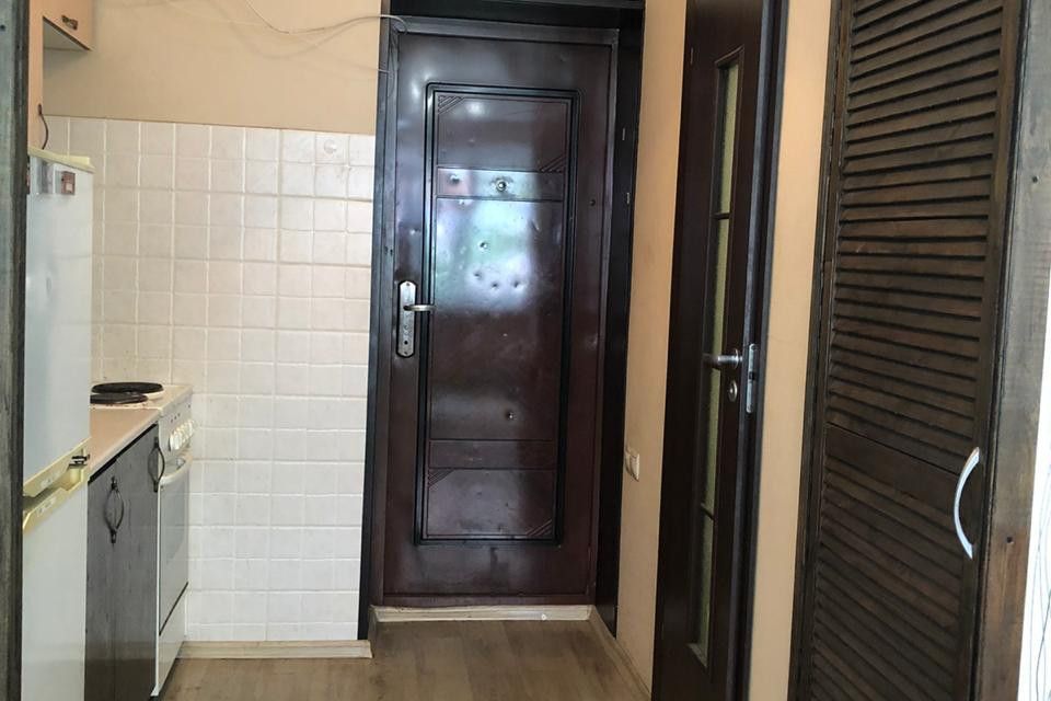 Продаётся студия, 17 м²