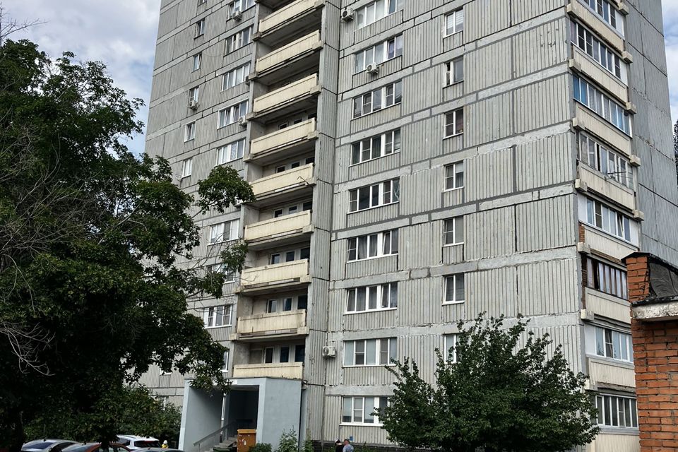 Продаётся 1-комнатная квартира, 38.3 м²