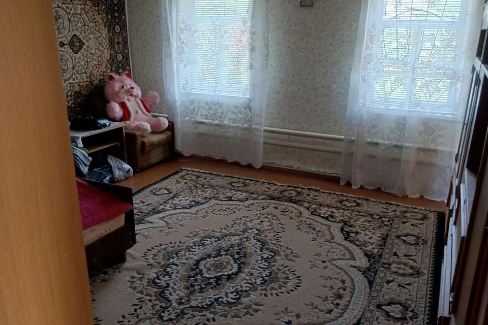 Продаётся 1-этажный дом, 66.5 м²