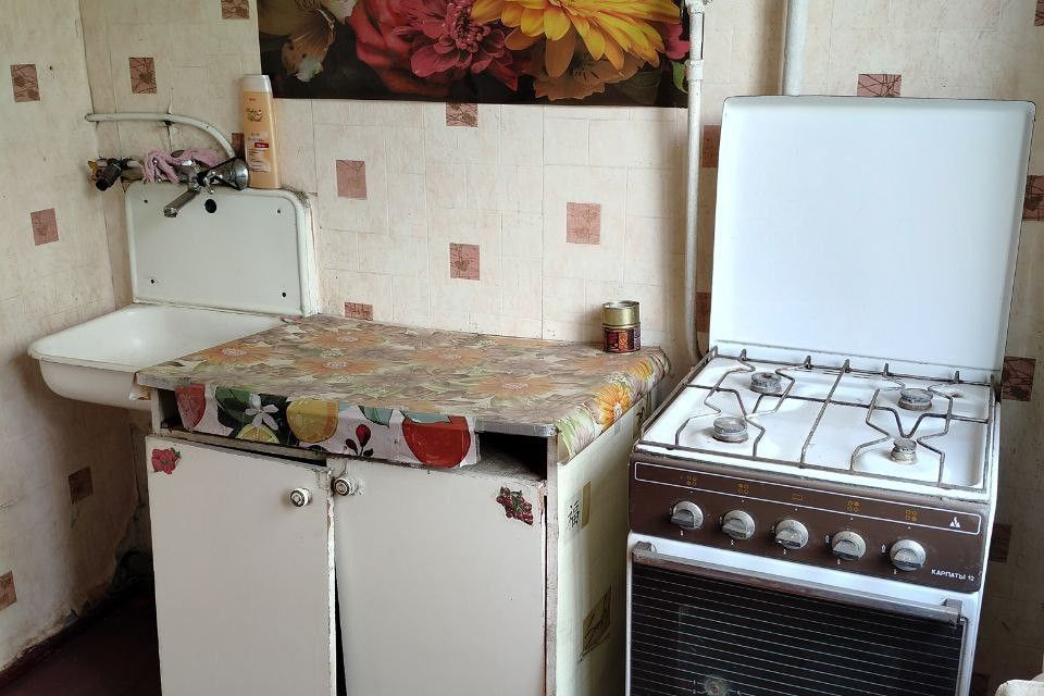 Продаётся 2-комнатная квартира, 44.5 м²