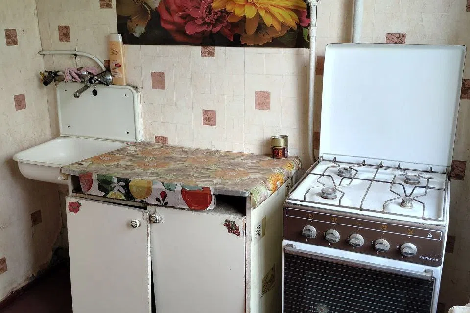 Продаётся 2-комнатная квартира, 44.5 м²