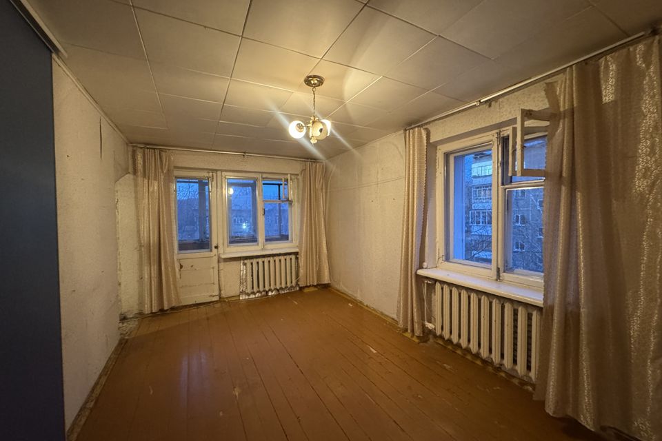 Продаётся 1-комнатная квартира, 31 м²