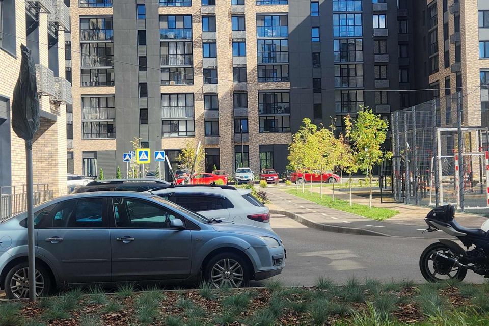 Продаётся 1-комнатная квартира, 36 м²