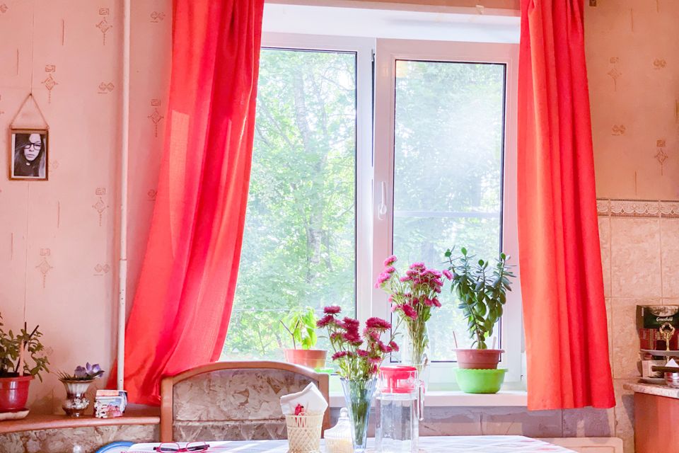 Продаётся 2-комнатная квартира, 57.7 м²