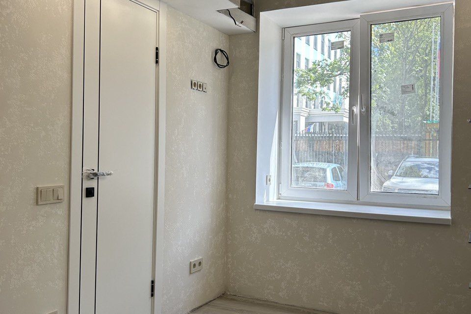 Продаётся студия, 18.8 м²