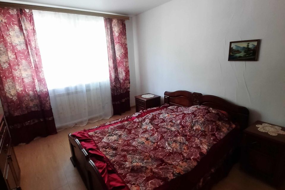 Продаётся 3-комнатная квартира, 54.2 м²