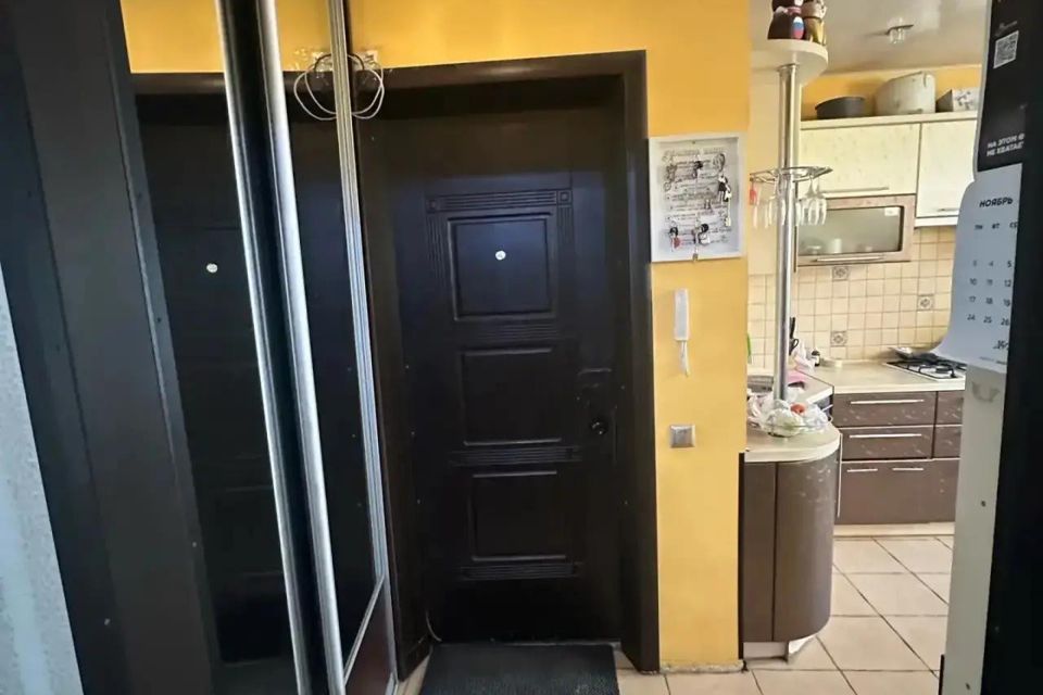Продаётся 3-комнатная квартира, 73 м²
