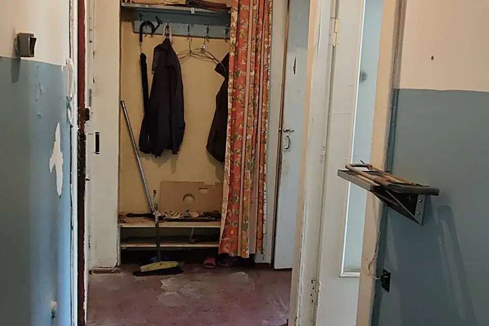 Продаётся 2-комнатная квартира, 44 м²