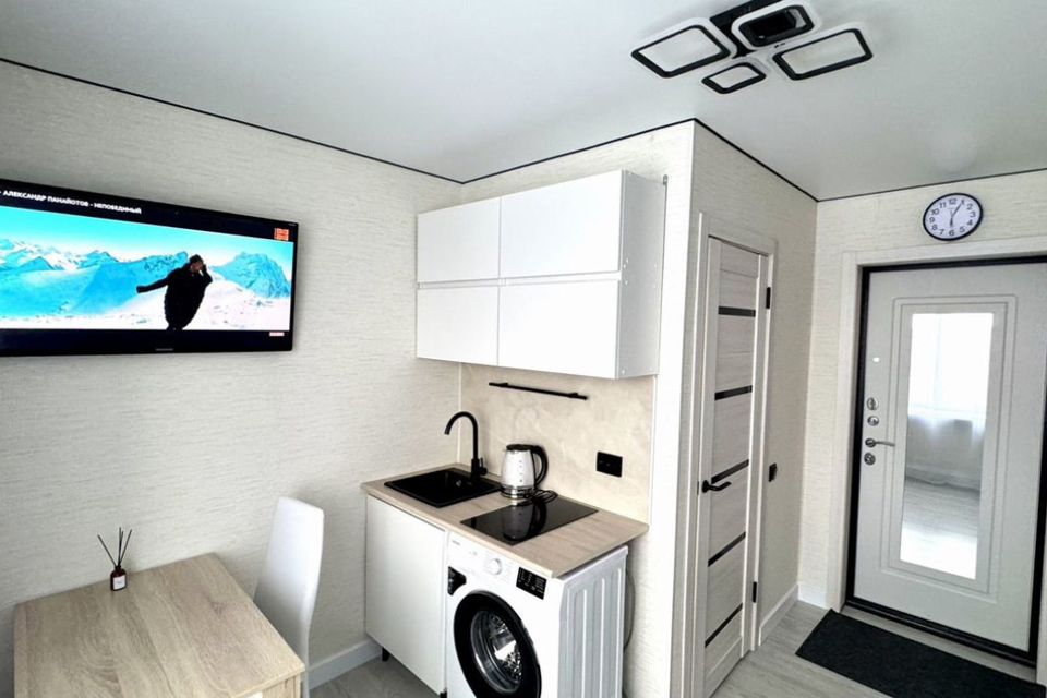 Продаётся студия, 13 м²