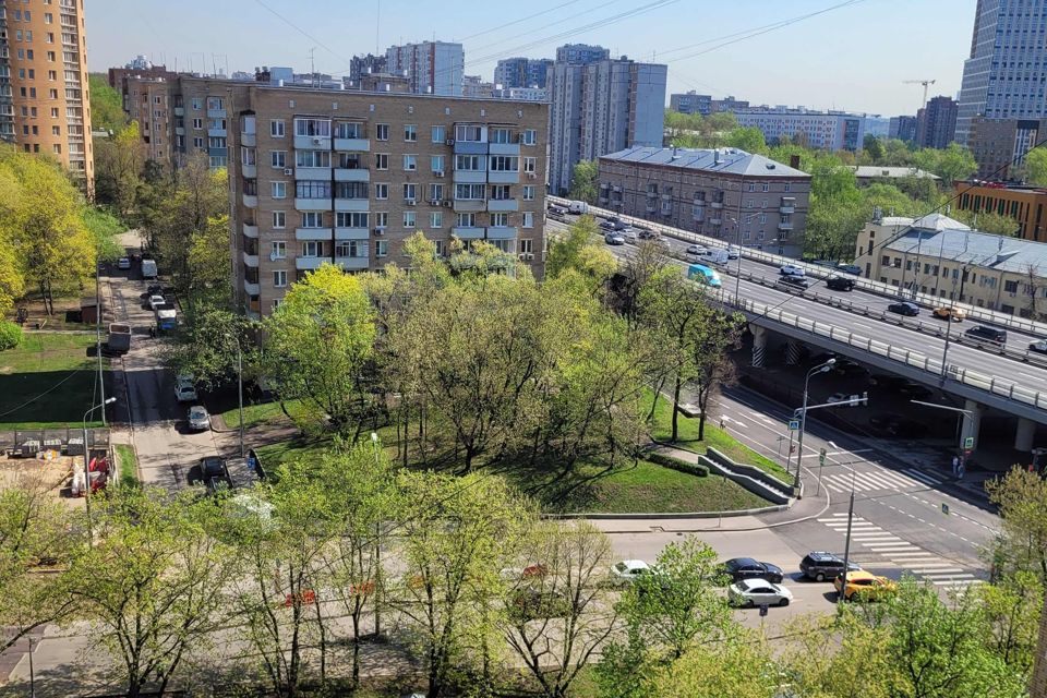 Продаётся 1-комнатная квартира, 36.6 м²
