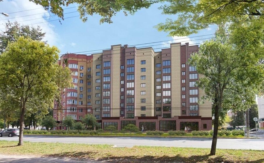 Продаётся 1-комнатная квартира, 43 м²