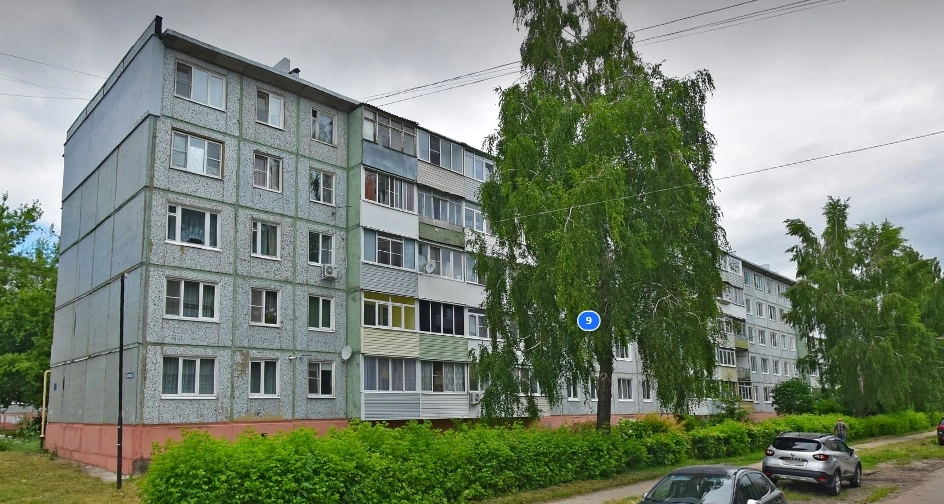 Продаётся 1-комнатная квартира, 29.9 м²