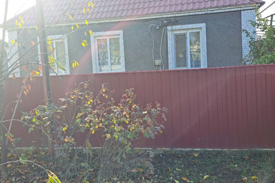 Продаётся 1-этажный дом, 80 м²