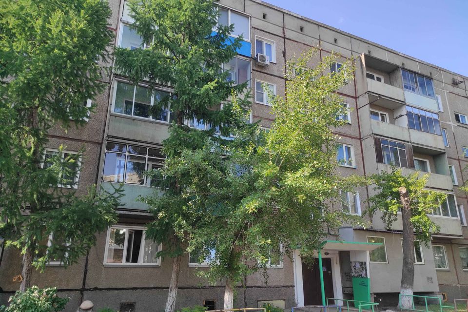 Продаётся 3-комнатная квартира, 62 м²