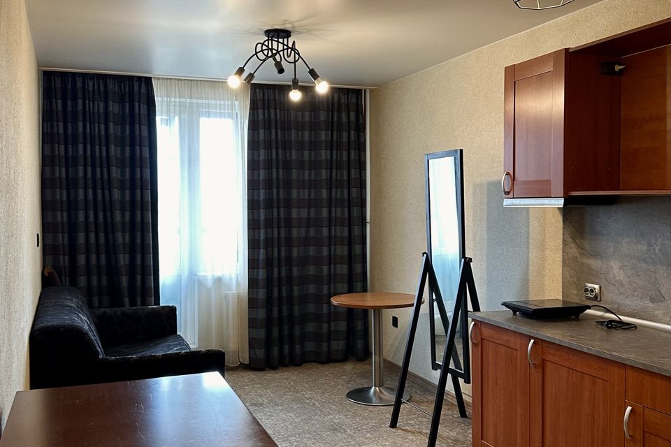 Продаётся студия, 23 м²