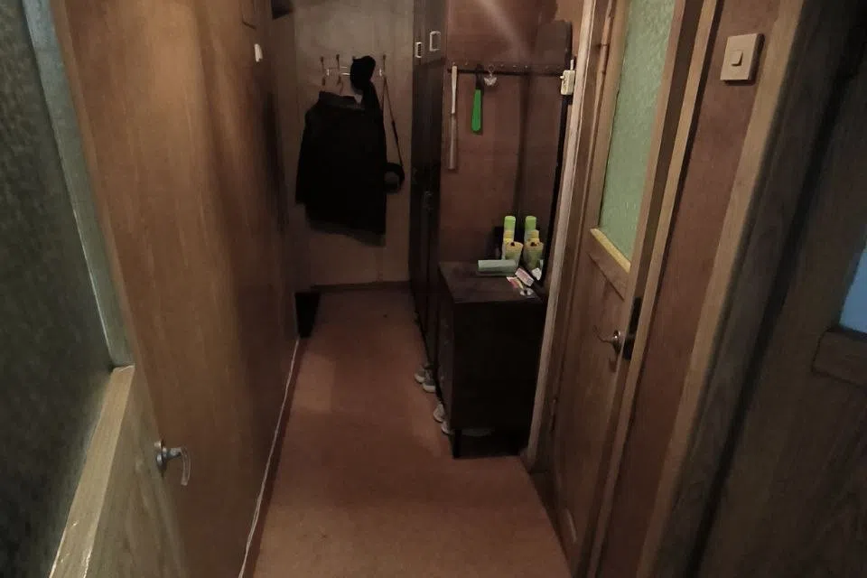 Продаётся 2-комнатная квартира, 4 м²