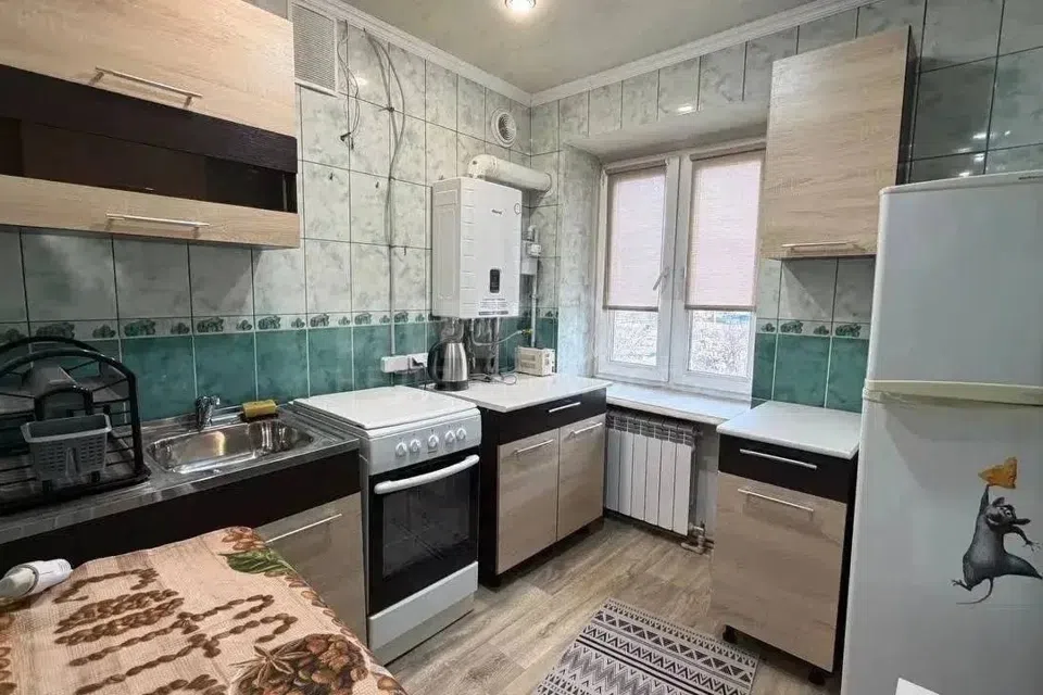 Продаётся 2-комнатная квартира, 46 м²