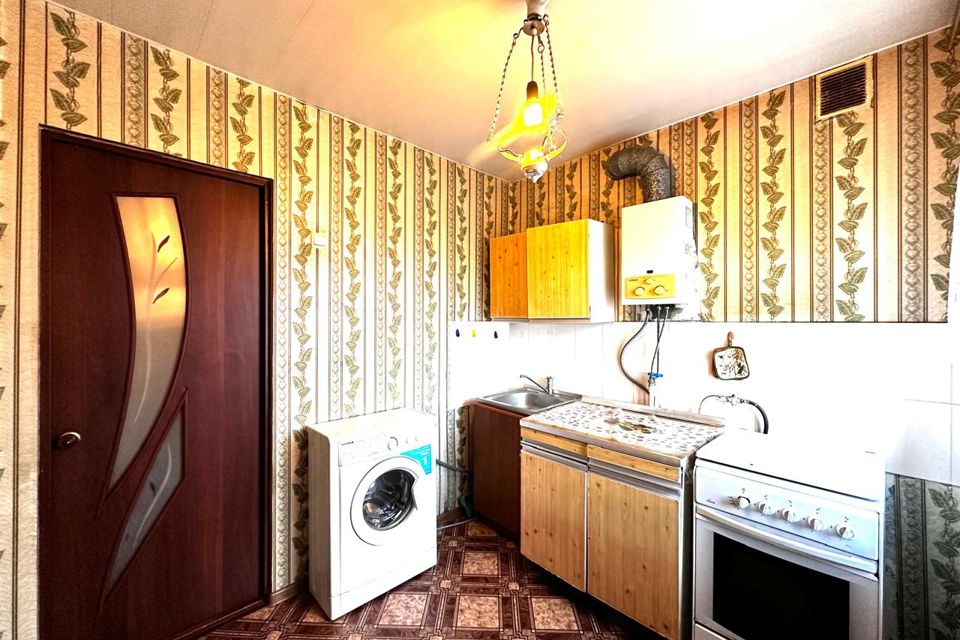 Продаётся 1-комнатная квартира, 30 м²