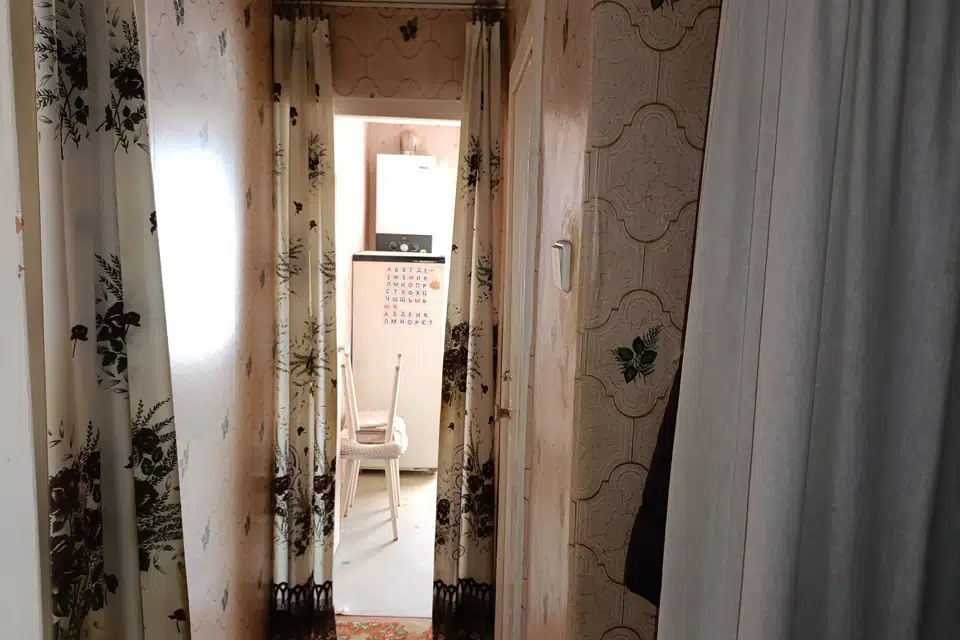 Продаётся 2-комнатная квартира, 49.9 м²