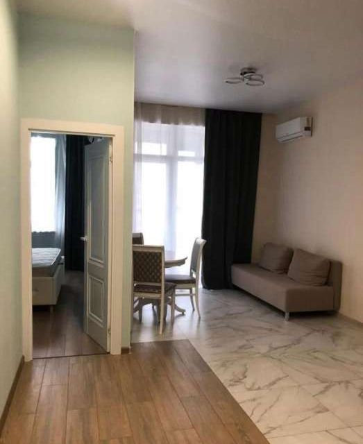 Сдаётся 1-комнатная квартира, 40 м²