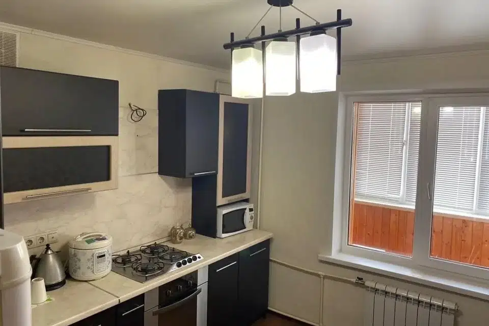 Продаётся 1-комнатная квартира, 37 м²
