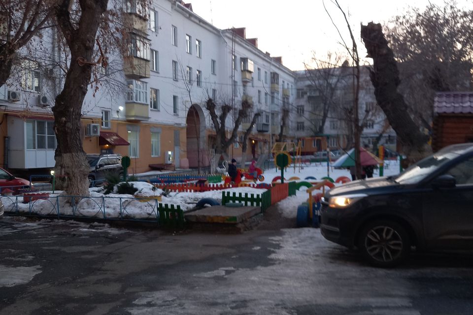 Продаётся 2-комнатная квартира, 56.4 м²