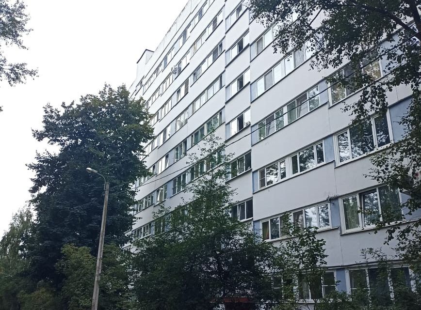 Продаётся 1-комнатная квартира, 32.2 м²