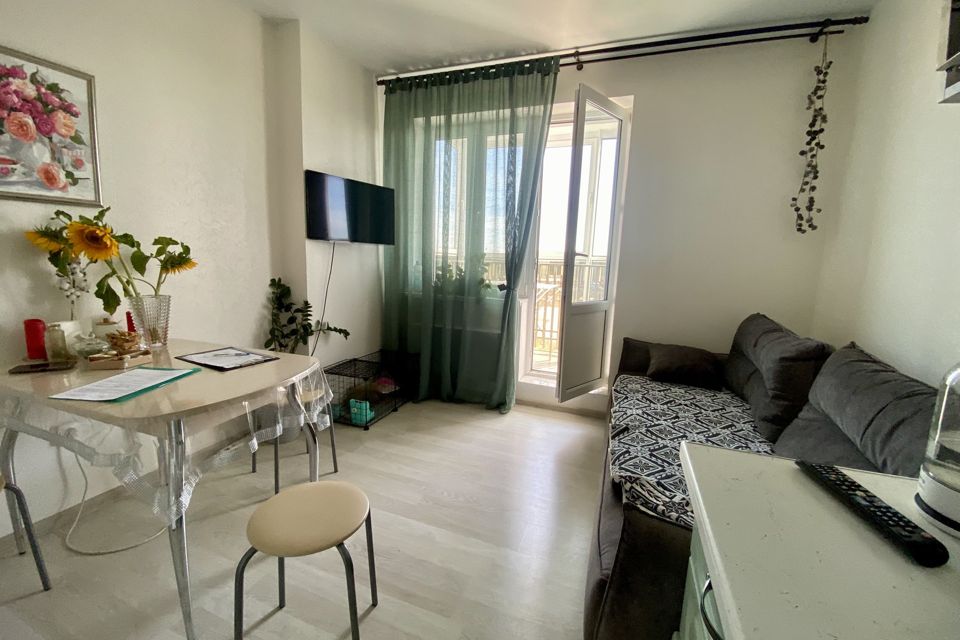 Продаётся 2-комнатная квартира, 37 м²
