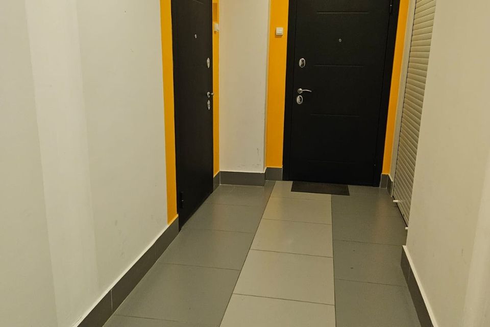 Продаётся 1-комнатная квартира, 39.4 м²