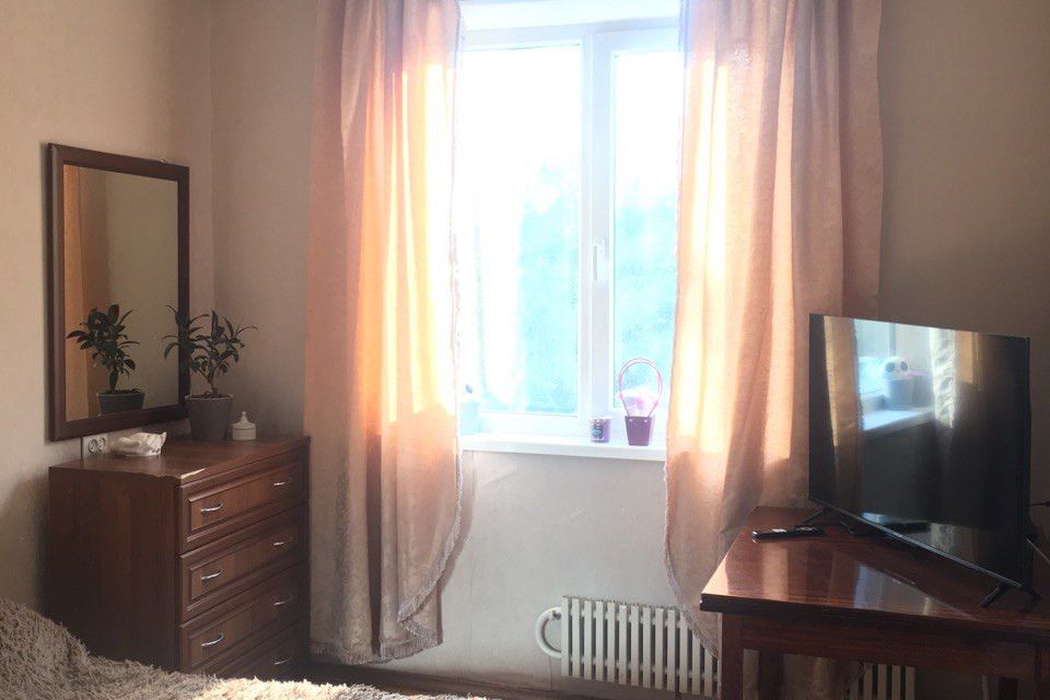 Продаётся 2-комнатная квартира, 50.6 м²