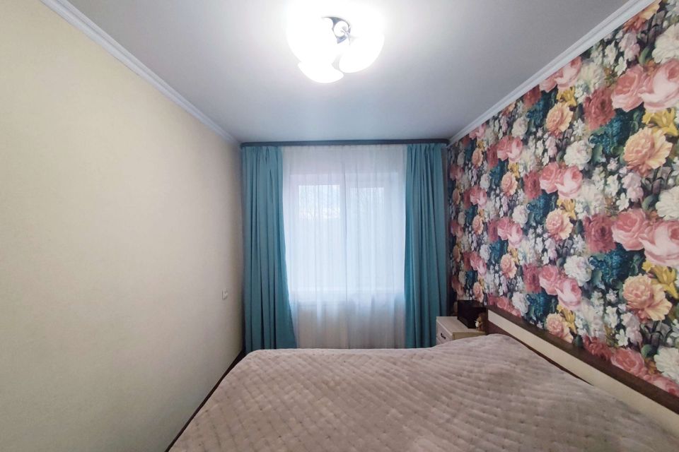 Продаётся 3-комнатная квартира, 61 м²
